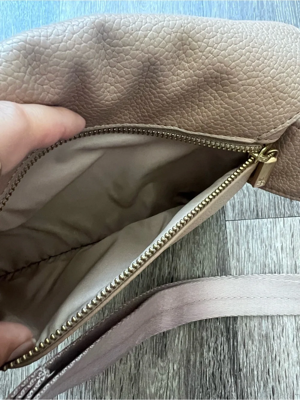 FP Freshly Picked classic fanny pack